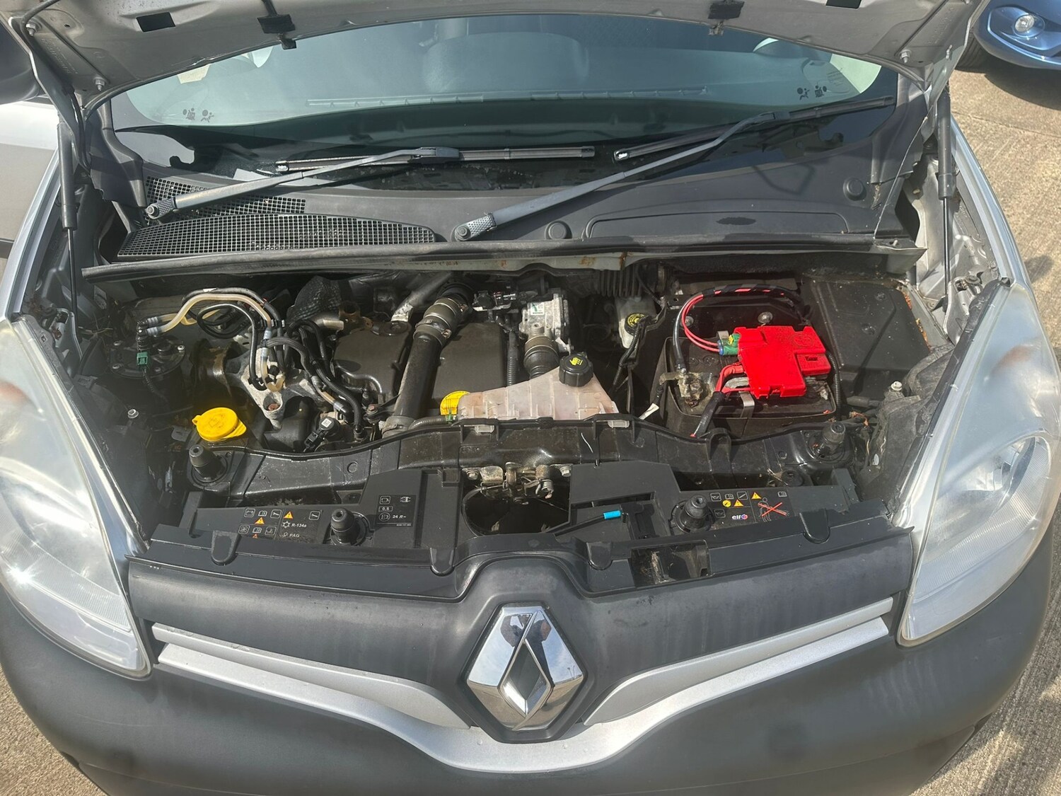 Vehicle 36