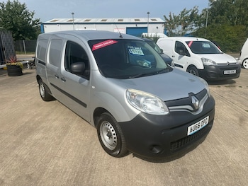 Used Renault Kangoo 2016 for sale - 75592771: Photo