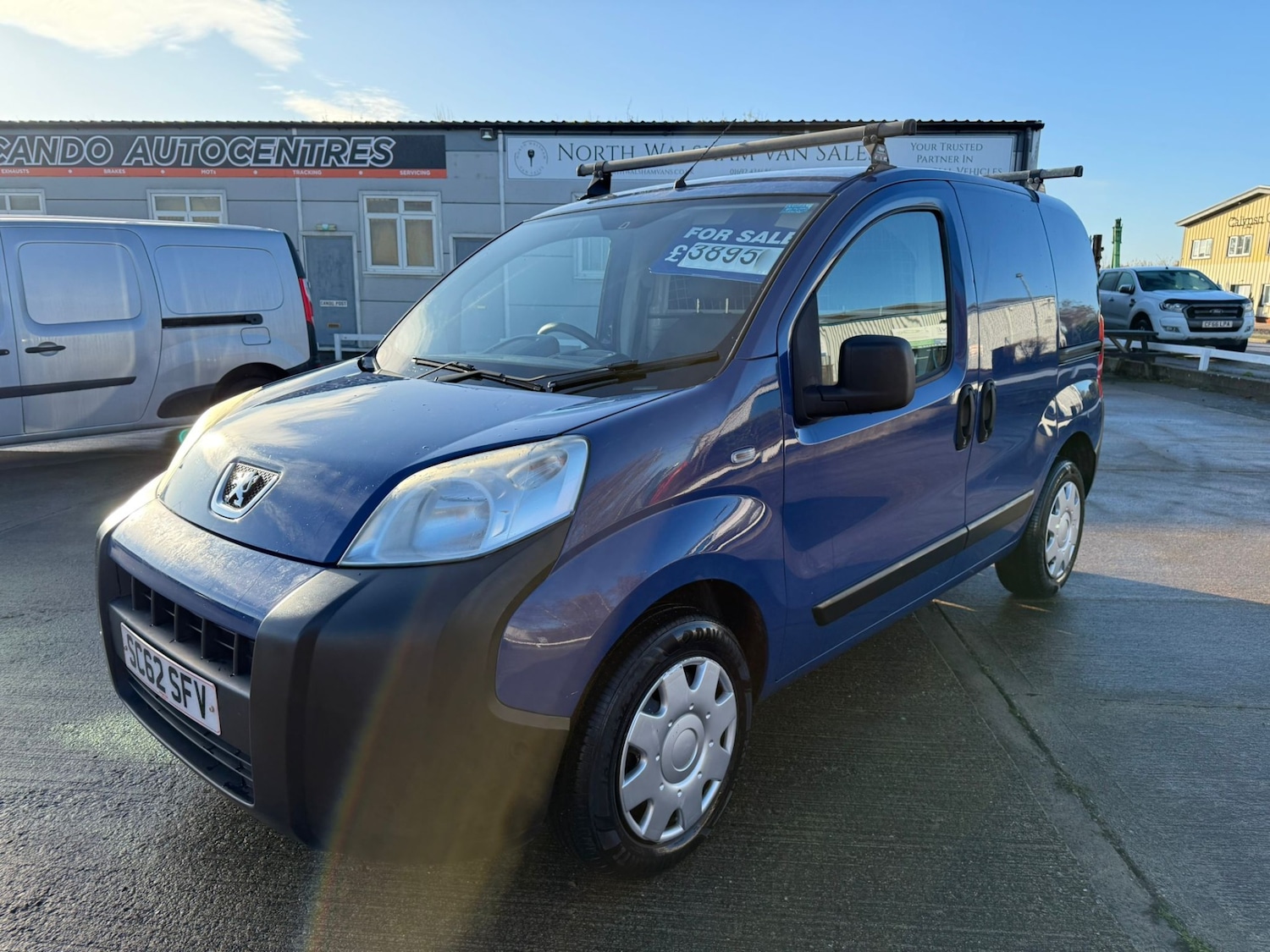 Used Peugeot Bipper 2013 for sale - 76794781: Photo 1
