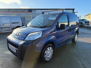 Used Peugeot Bipper 2013 for sale - 76794781: Photo