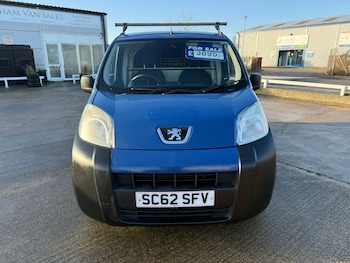 Used Peugeot Bipper 2013 for sale - 76794781: Photo