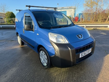 Used Peugeot Bipper 2013 for sale - 76794781: Photo