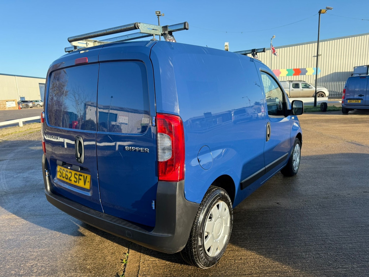 Used Peugeot Bipper 2013 for sale - 76794781: Photo 5