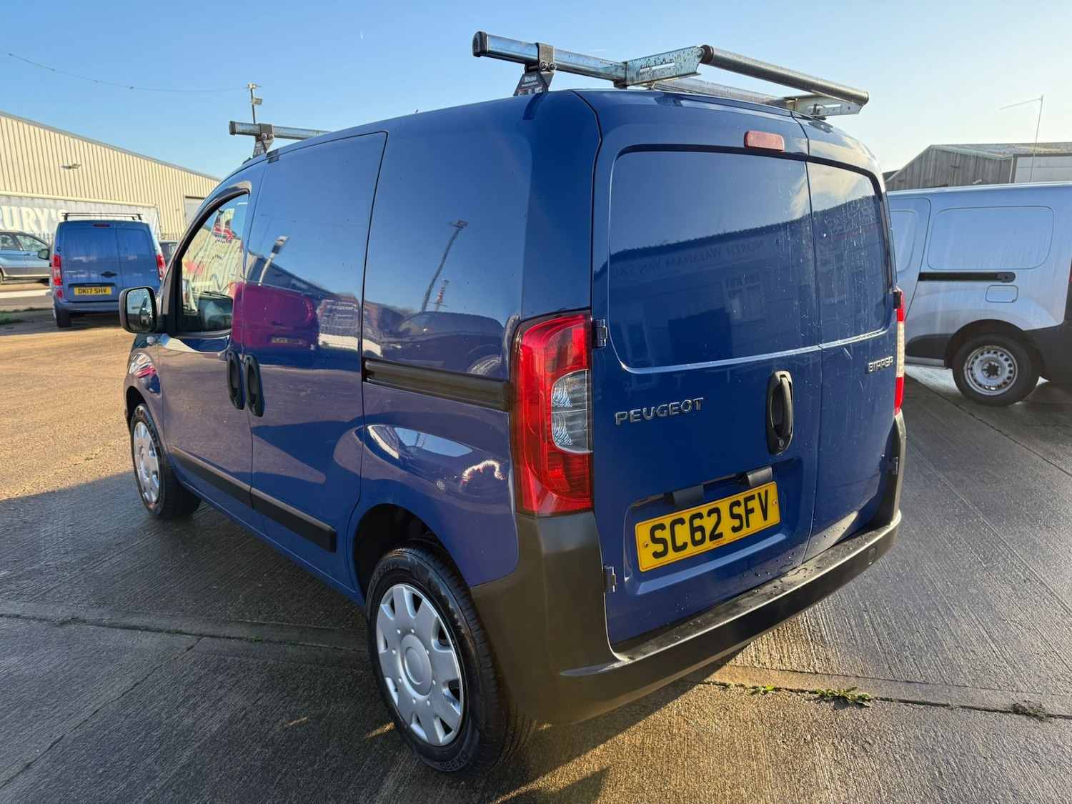 Used Peugeot Bipper 2013 for sale - 76794781: Photo 7