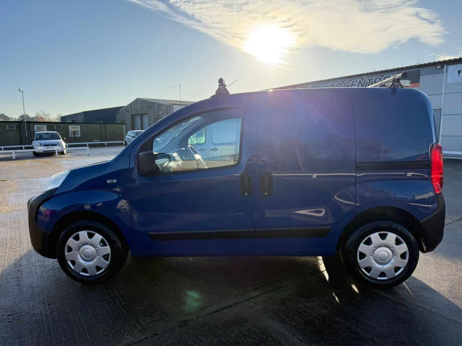 Used Peugeot Bipper 2013 for sale - 76794781: Photo 8