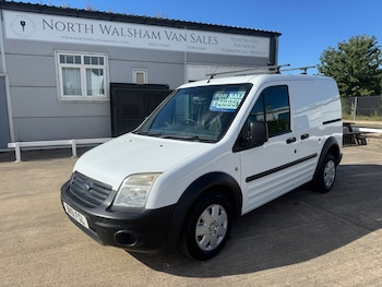 Ford - Transit Connect