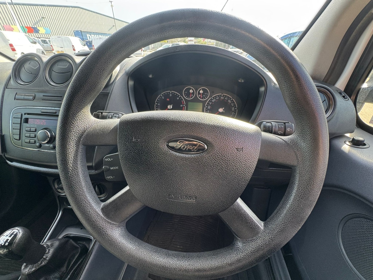 Vehicle 25