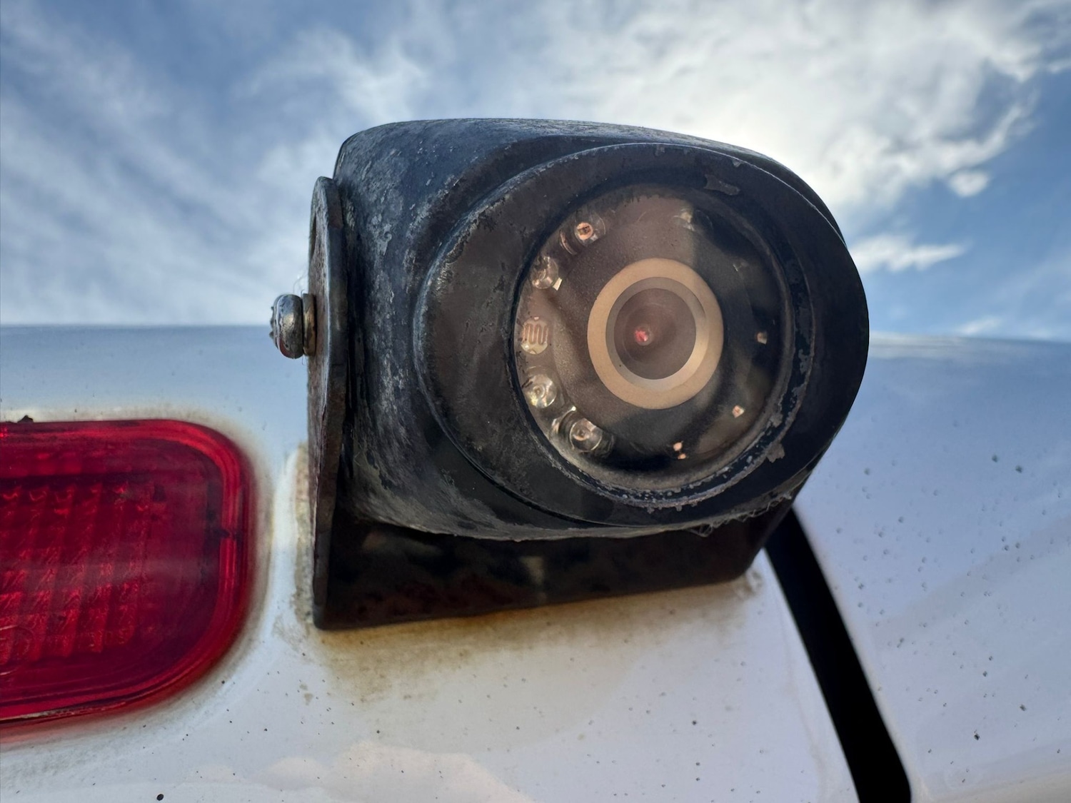 Vehicle 30