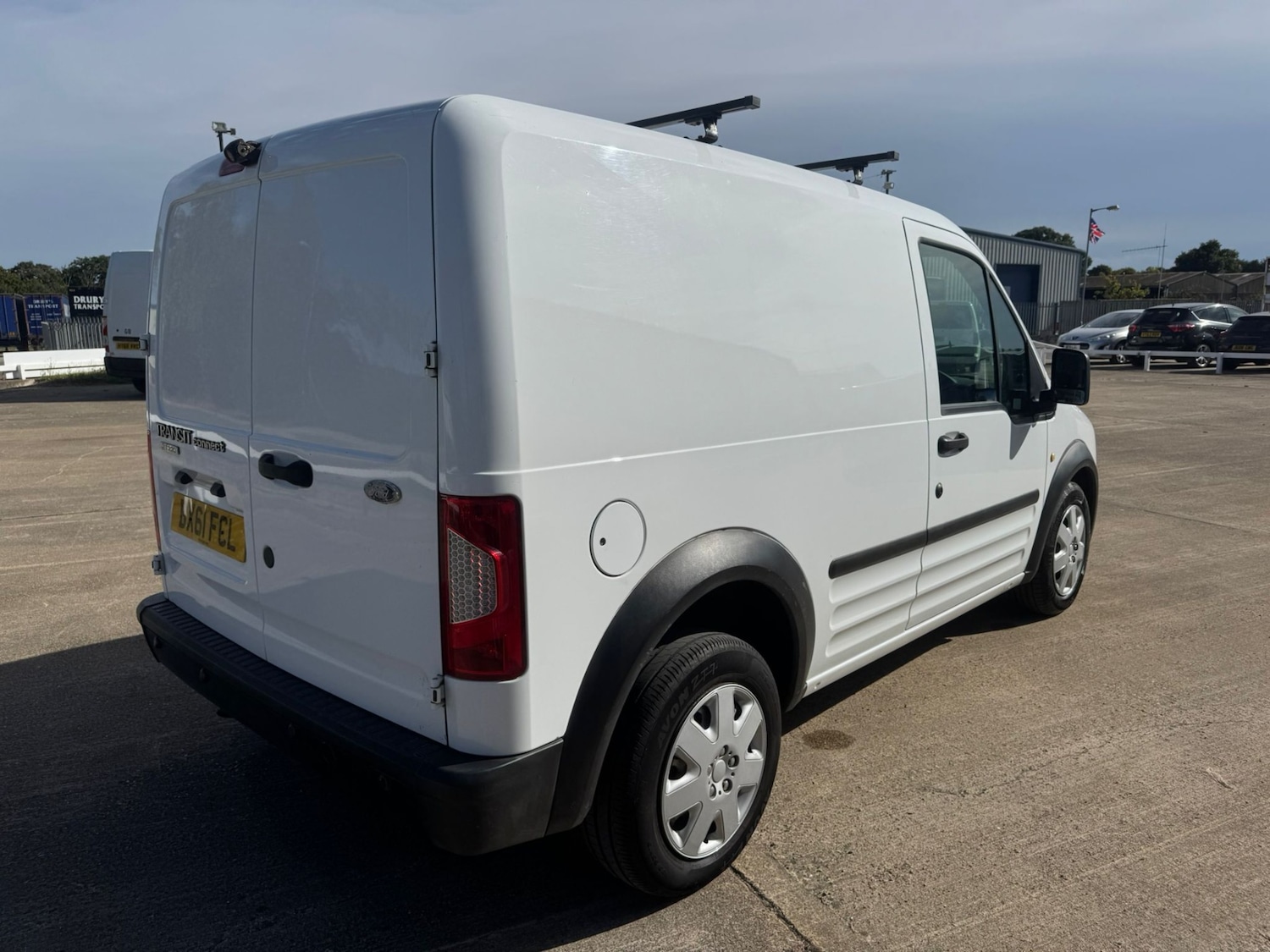 Vehicle 5
