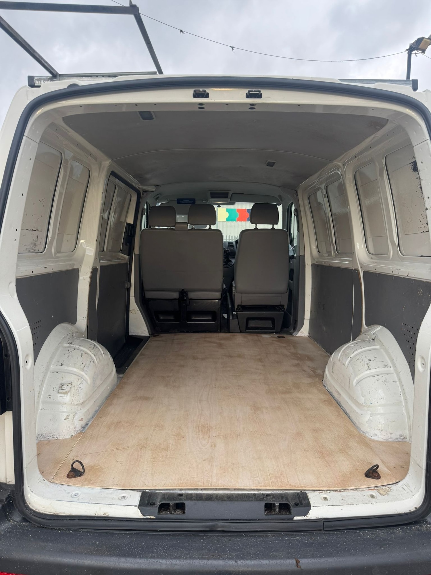 Used Volkswagen Transporter 2008 for sale - 76340398: Photo 11