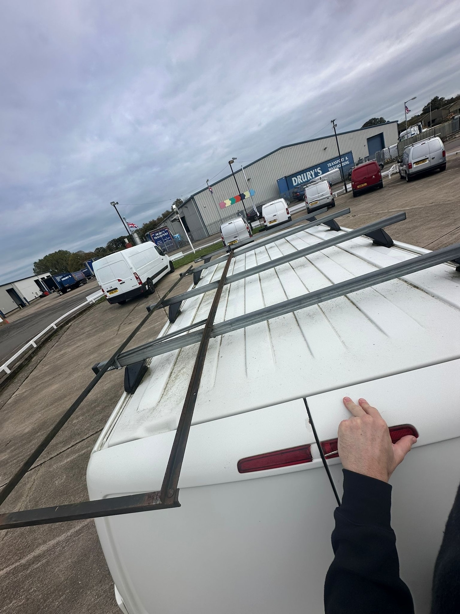 Used Volkswagen Transporter 2008 for sale - 76340398: Photo 14