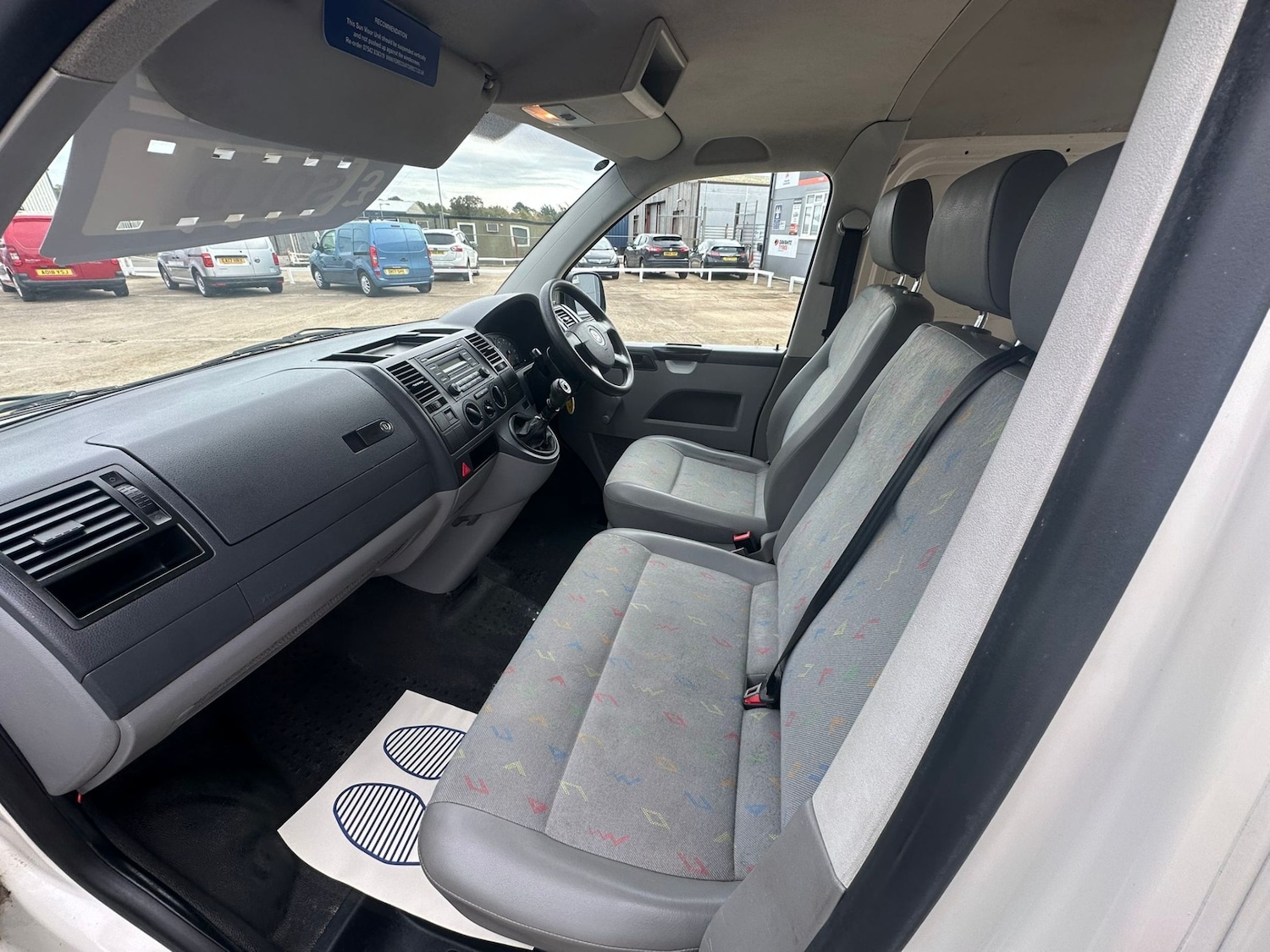 Used Volkswagen Transporter 2008 for sale - 76340398: Photo 18