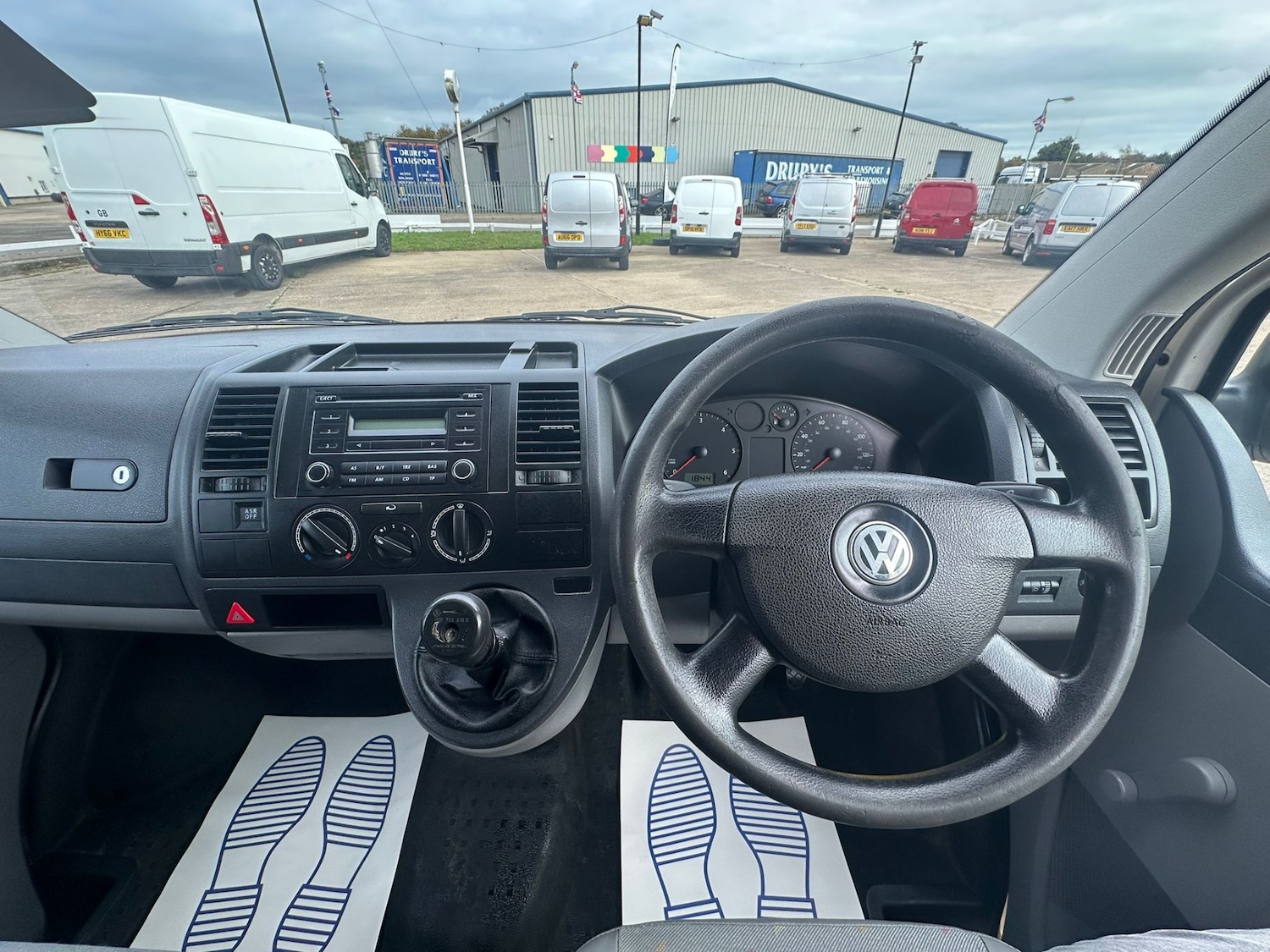 Used Volkswagen Transporter 2008 for sale - 76340398: Photo 21