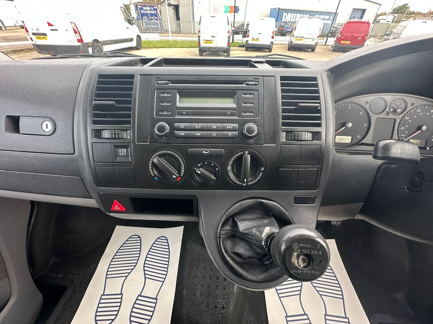 Used Volkswagen Transporter 2008 for sale - 76340398: Photo 22