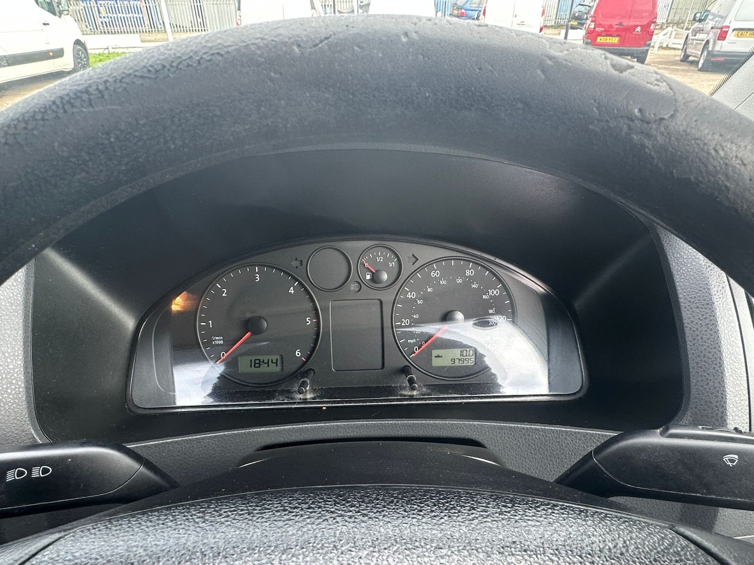 Used Volkswagen Transporter 2008 for sale - 76340398: Photo 24