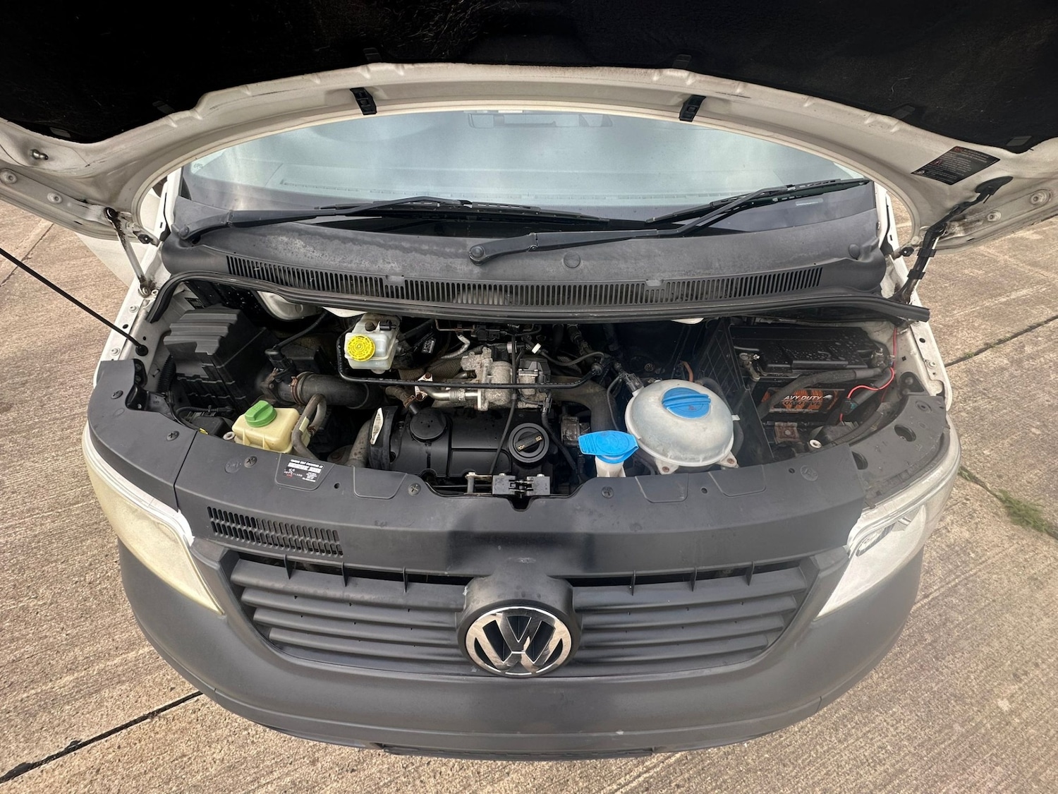 Used Volkswagen Transporter 2008 for sale - 76340398: Photo 26