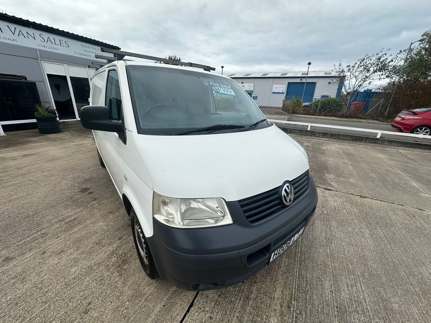 Used Volkswagen Transporter 2008 for sale - 76340398: Photo 3