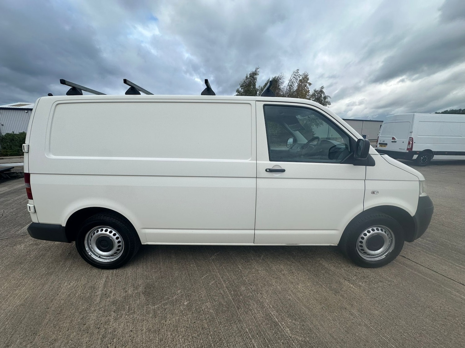 Used Volkswagen Transporter 2008 for sale - 76340398: Photo 4