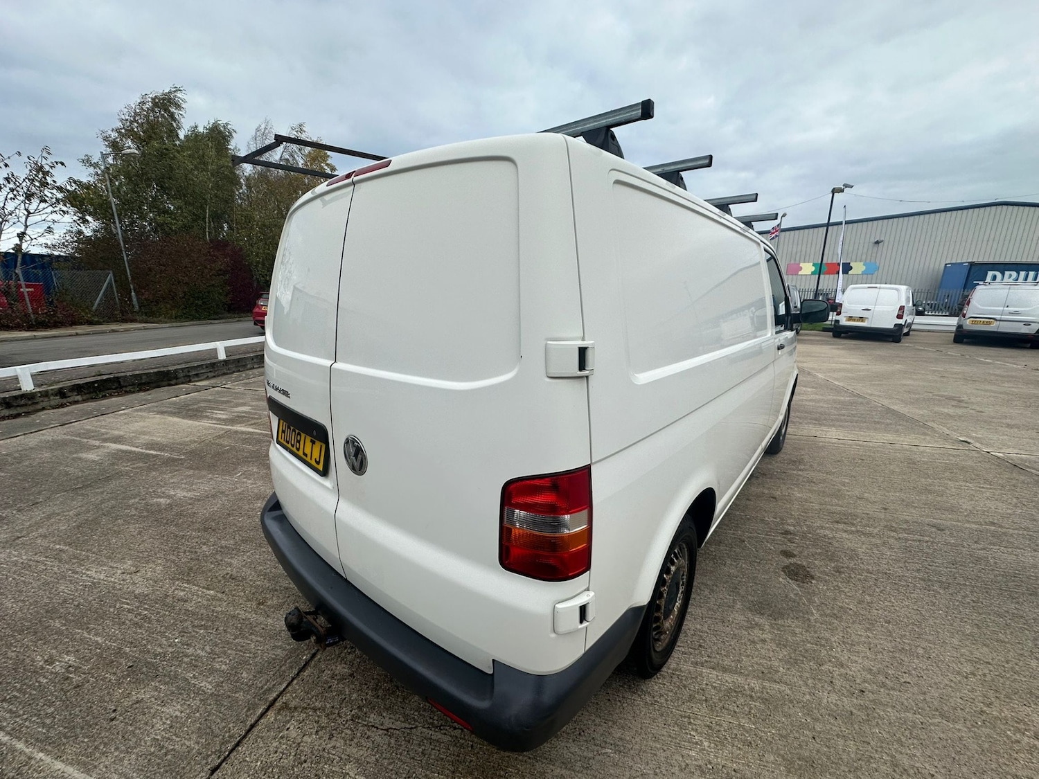 Used Volkswagen Transporter 2008 for sale - 76340398: Photo 5