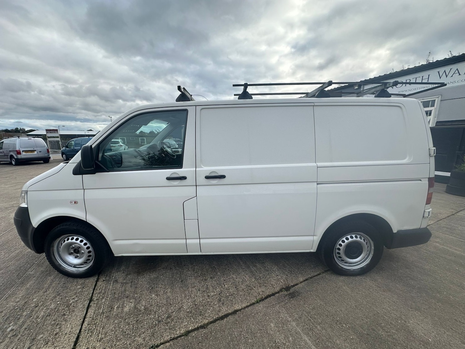 Used Volkswagen Transporter 2008 for sale - 76340398: Photo 8