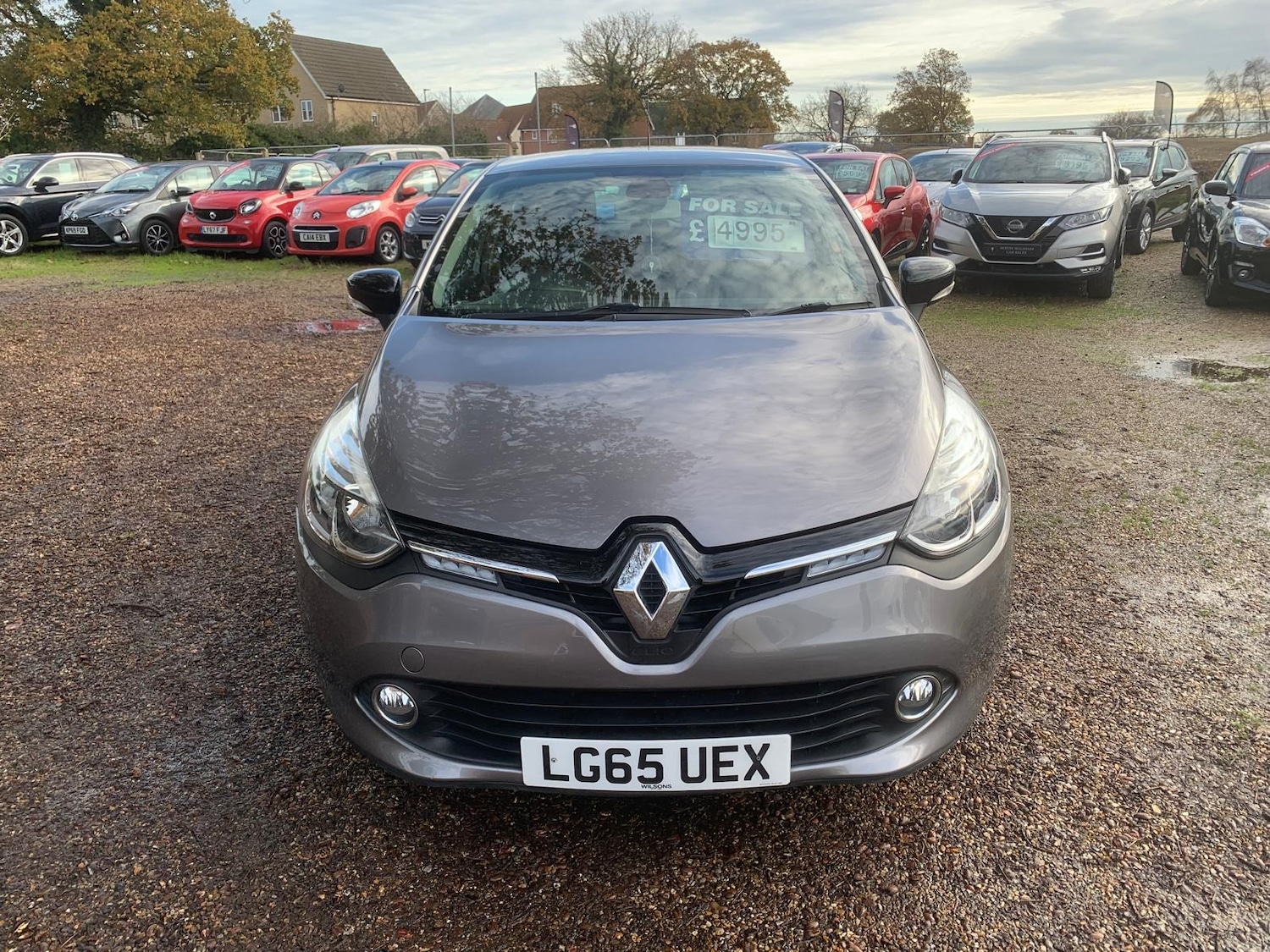 Used Renault Clio 2015 for sale - 76554411: Photo 2