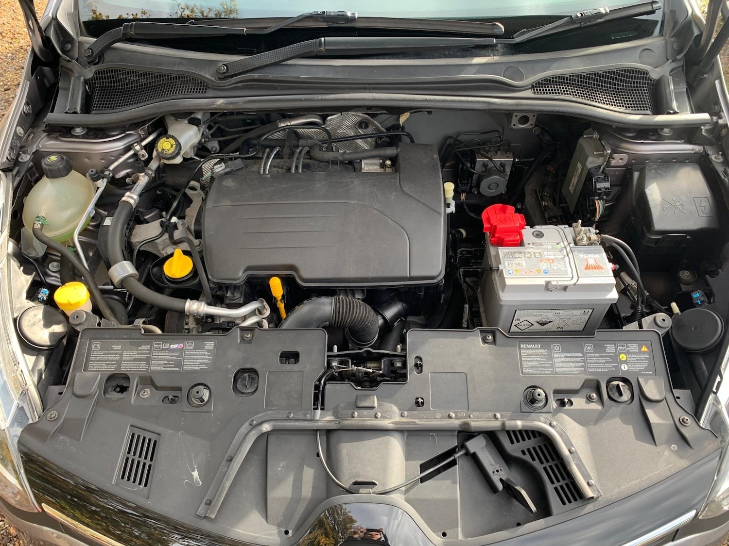 Used Renault Clio 2015 for sale - 76554411: Photo 49