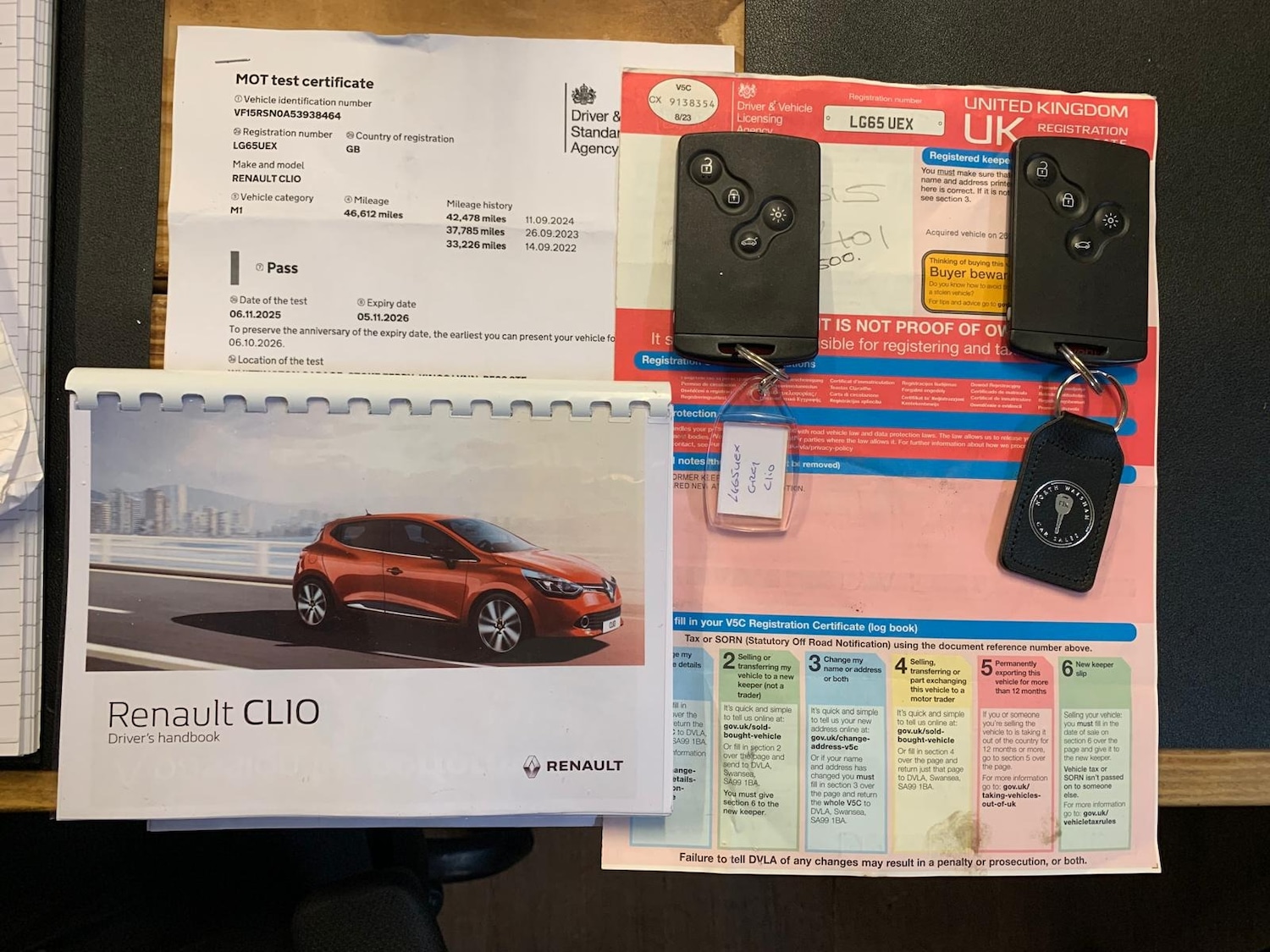 Used Renault Clio 2015 for sale - 76554411: Photo 50