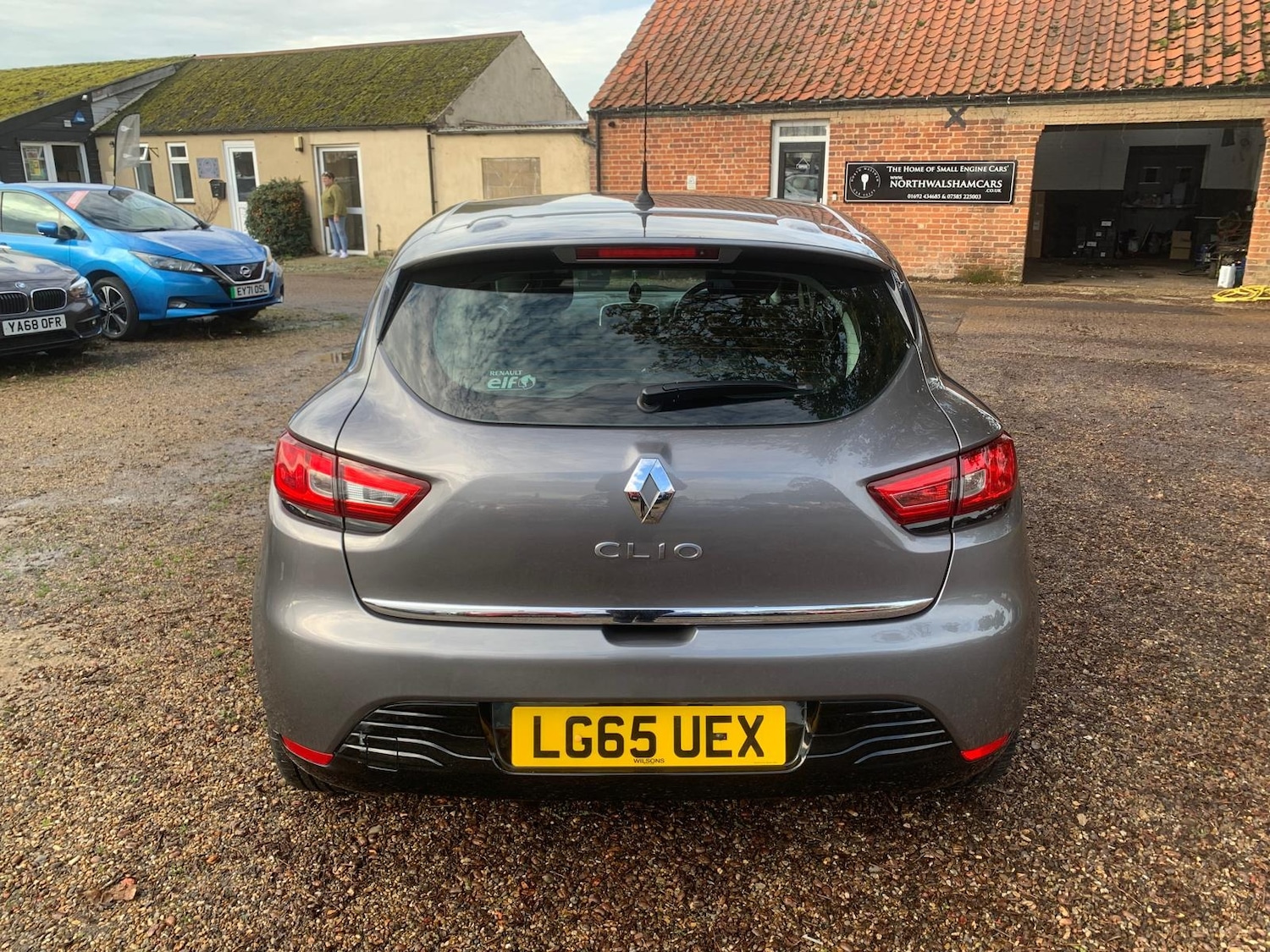 Used Renault Clio 2015 for sale - 76554411: Photo 6