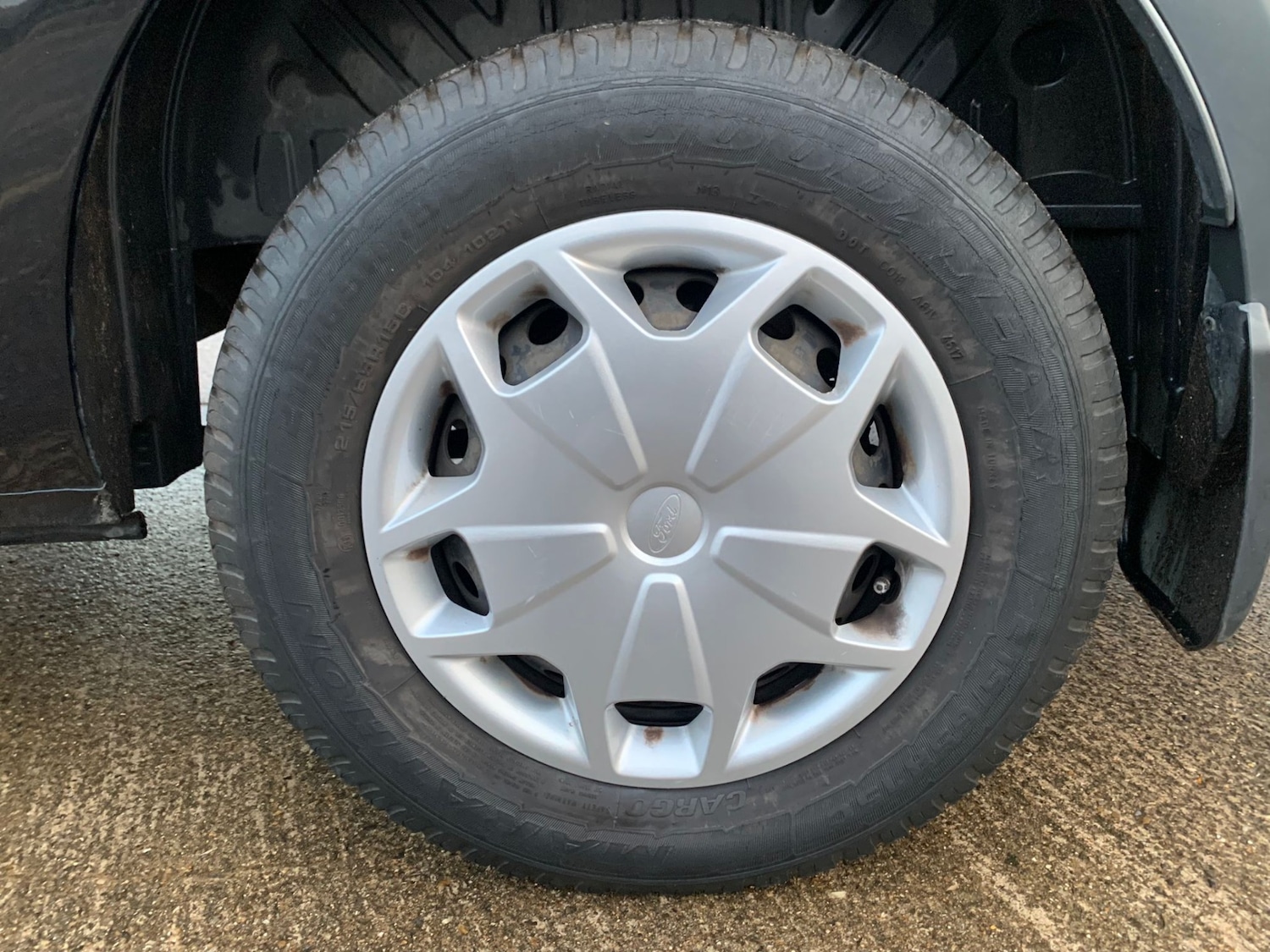 Used Ford Transit Custom 2018 for sale - 76709661: Photo 13