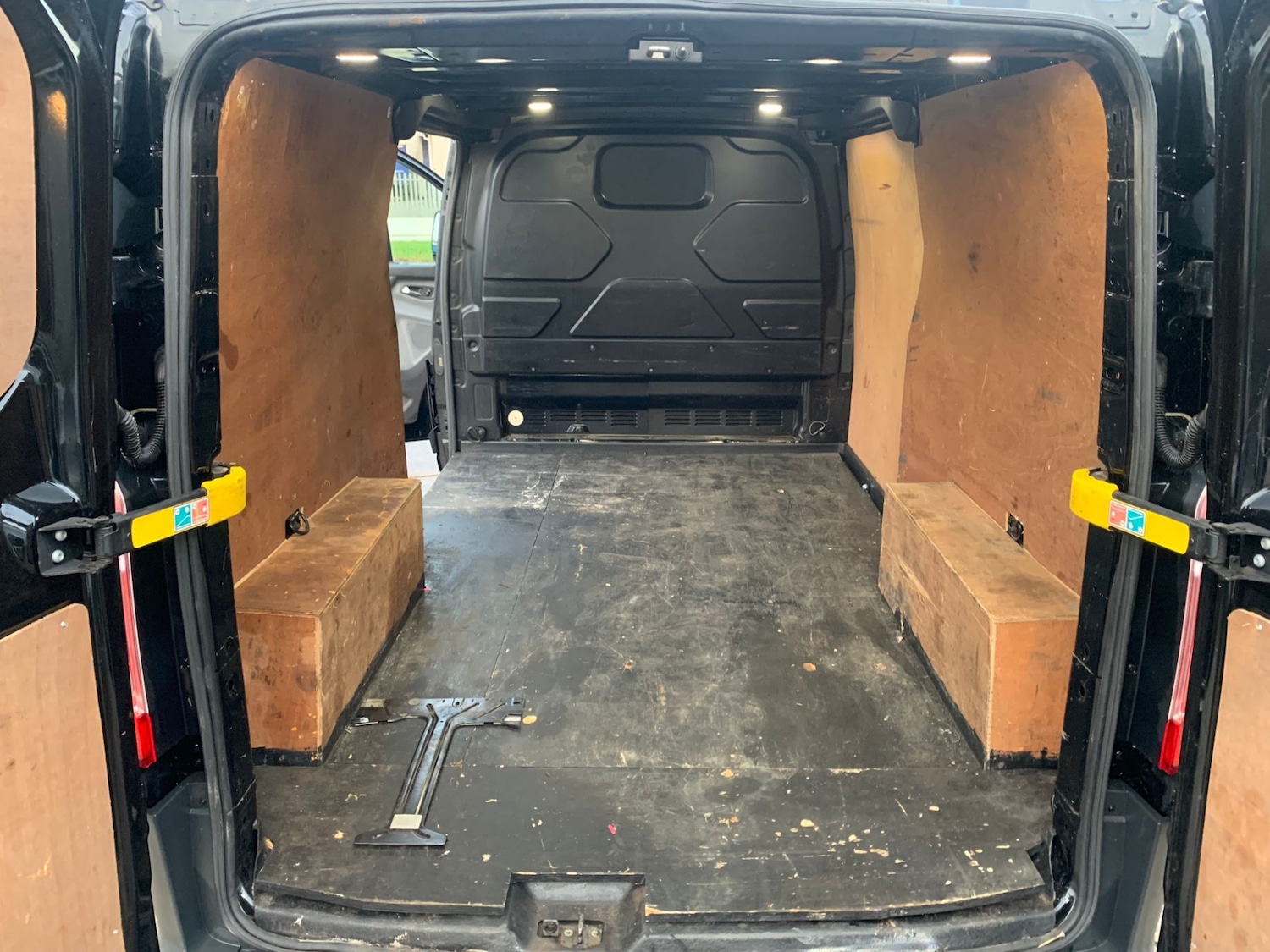 Used Ford Transit Custom 2018 for sale - 76709661: Photo 19