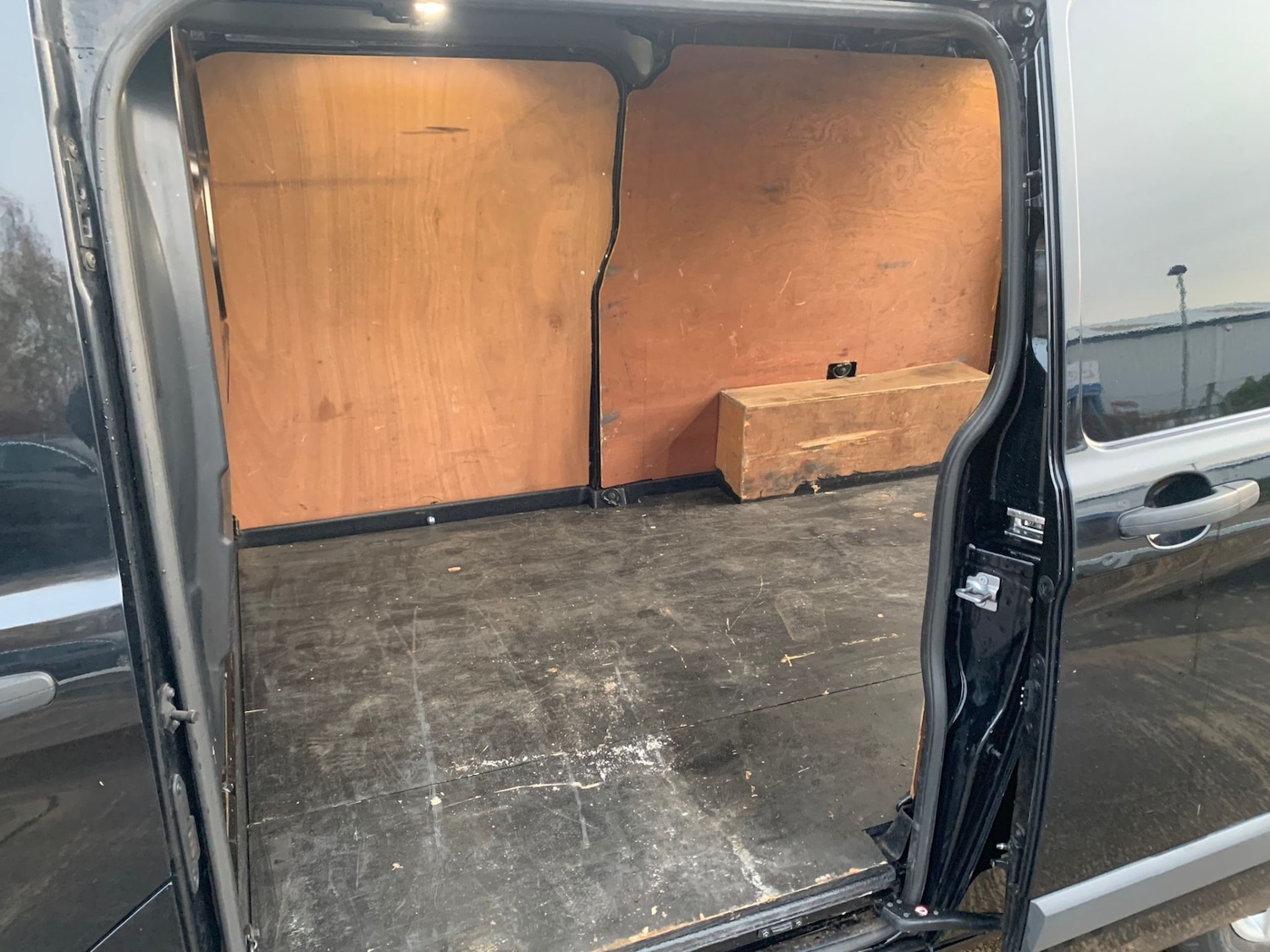 Used Ford Transit Custom 2018 for sale - 76709661: Photo 21