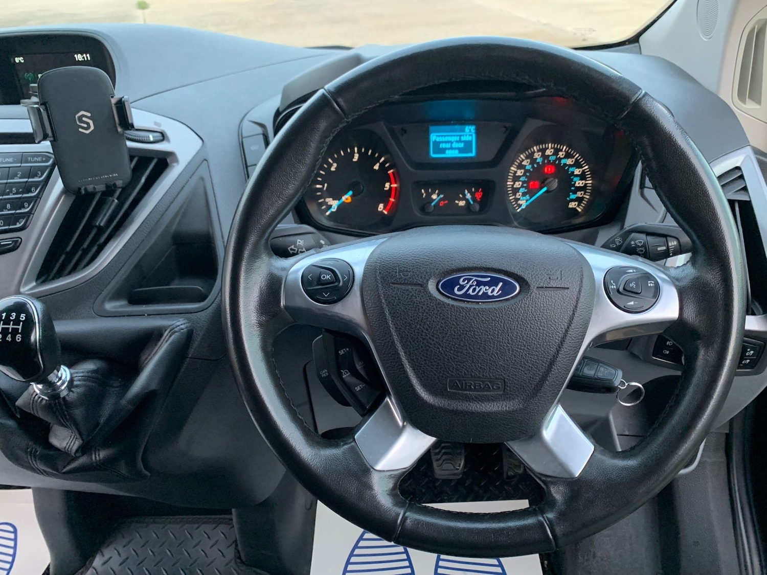 Used Ford Transit Custom 2018 for sale - 76709661: Photo 23