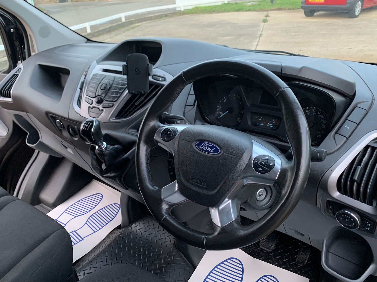 Used Ford Transit Custom 2018 for sale - 76709661: Photo 27