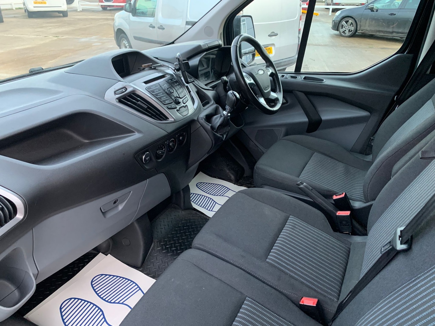 Used Ford Transit Custom 2018 for sale - 76709661: Photo 29