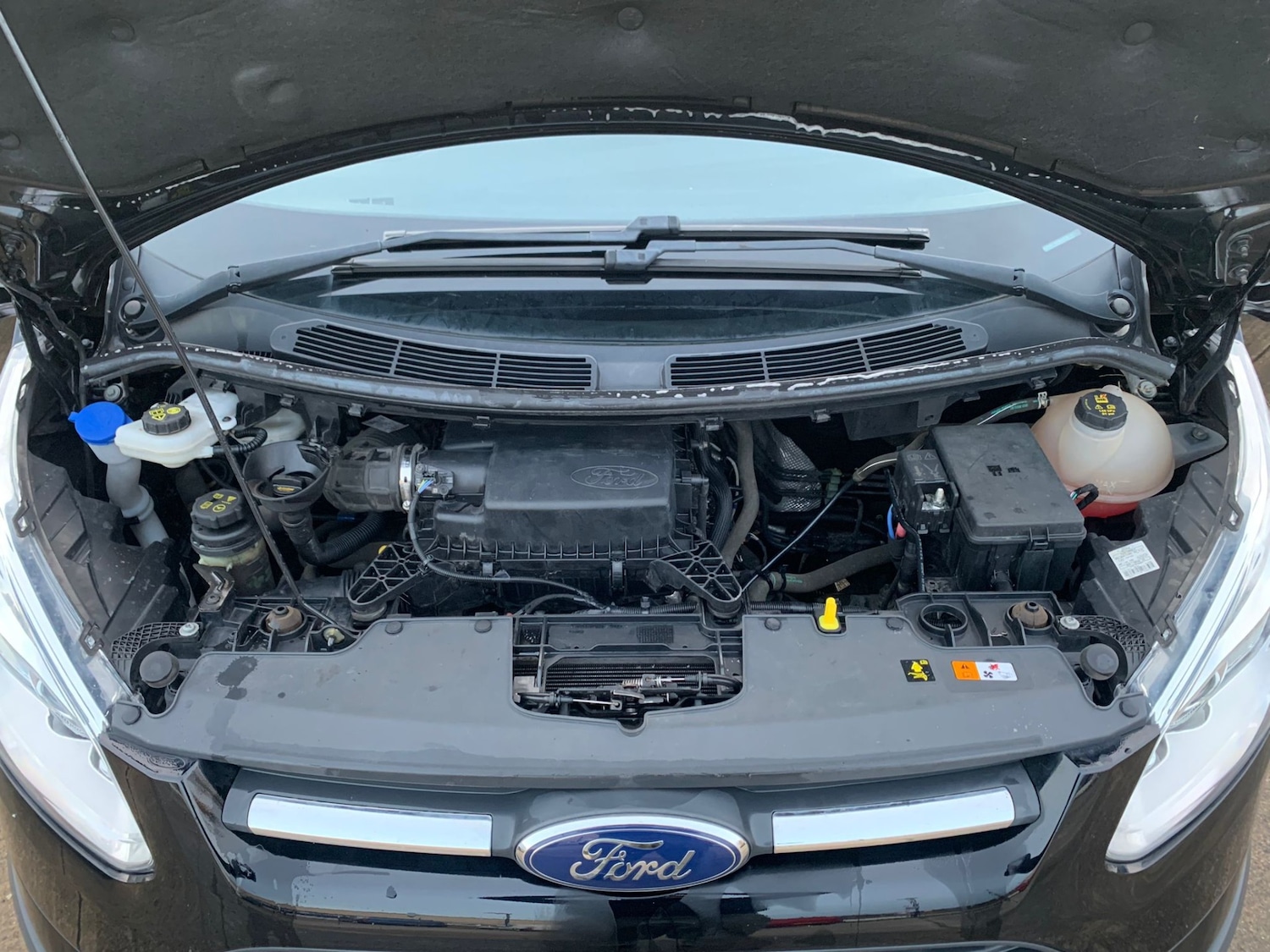 Used Ford Transit Custom 2018 for sale - 76709661: Photo 30