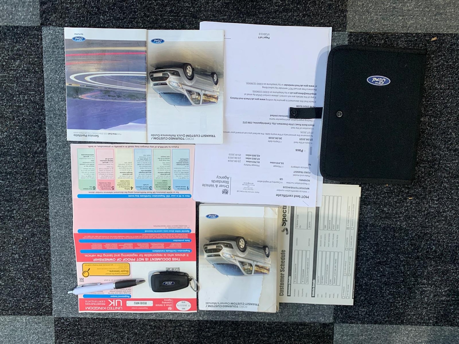 Used Ford Transit Custom 2018 for sale - 76709661: Photo 31