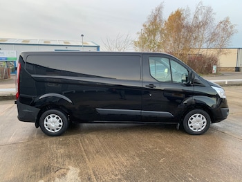Used Ford Transit Custom 2018 for sale - 76709661: Photo