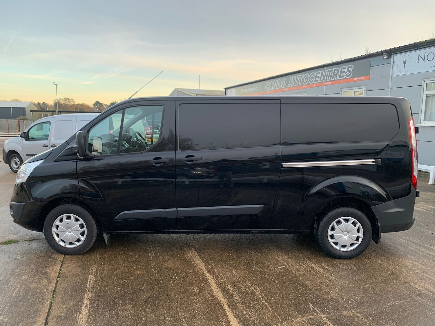 Used Ford Transit Custom 2018 for sale - 76709661: Photo 7