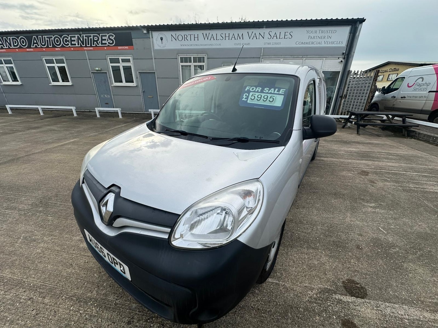 Used Renault Kangoo 2016 for sale - 76492123: Photo 1