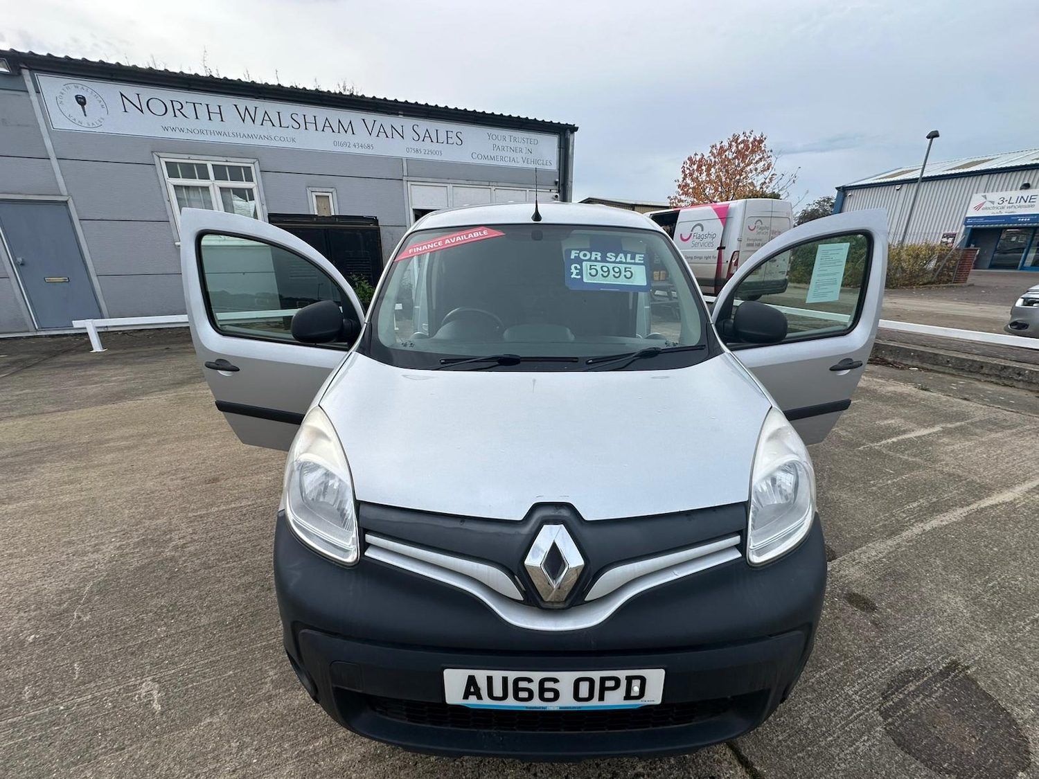 Used Renault Kangoo 2016 for sale - 76492123: Photo 10
