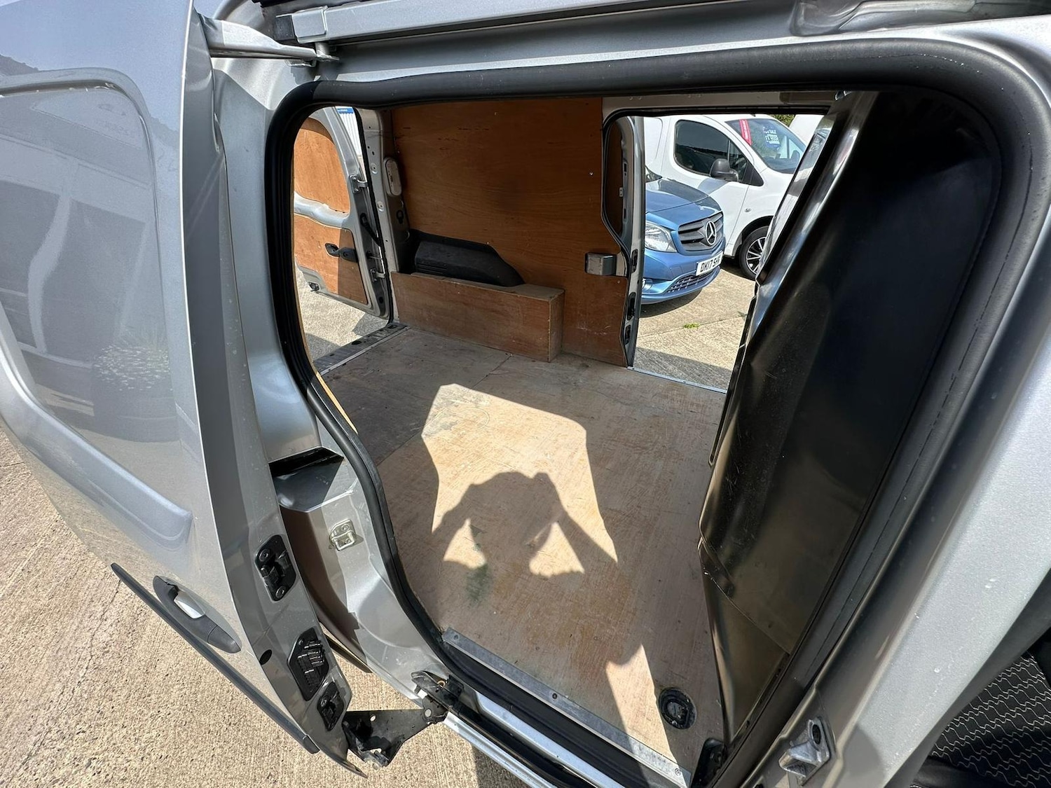 Used Renault Kangoo 2016 for sale - 76492123: Photo 14