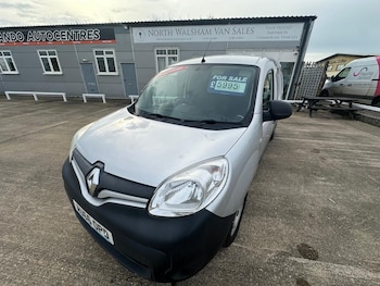 Used Renault Kangoo 2016 for sale - 76492123: Photo