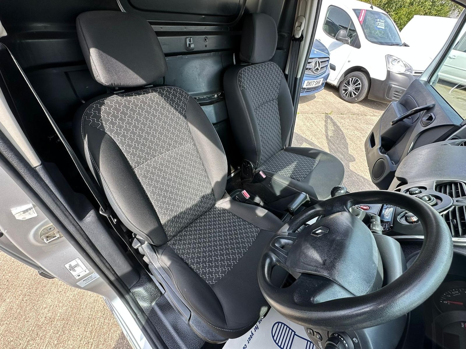 Used Renault Kangoo 2016 for sale - 76492123: Photo 25