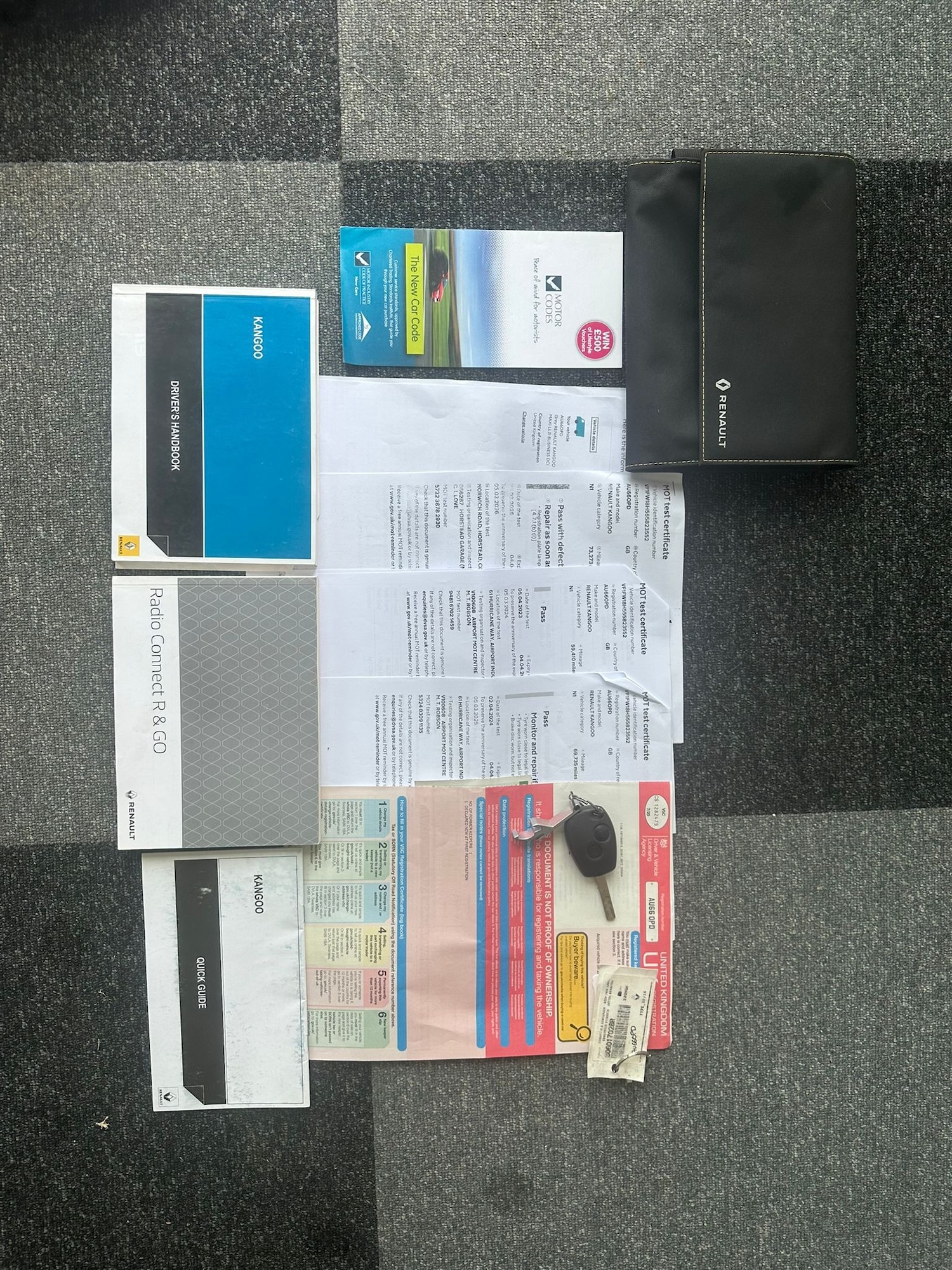 Used Renault Kangoo 2016 for sale - 76492123: Photo 39