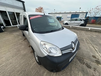 Used Renault Kangoo 2016 for sale - 76492123: Photo