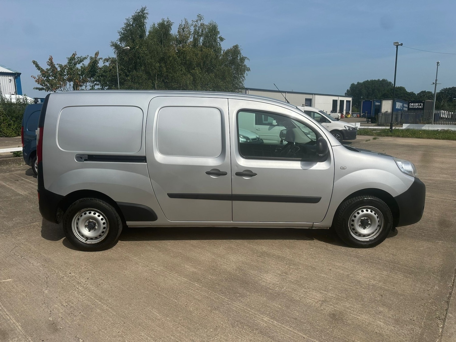 Used Renault Kangoo 2016 for sale - 76492123: Photo 4
