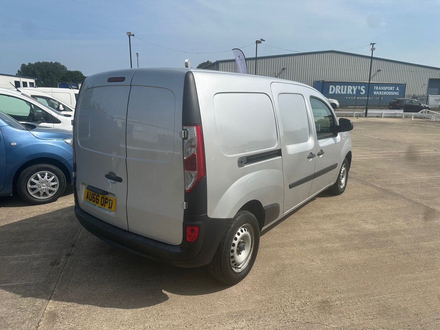 Used Renault Kangoo 2016 for sale - 76492123: Photo 5