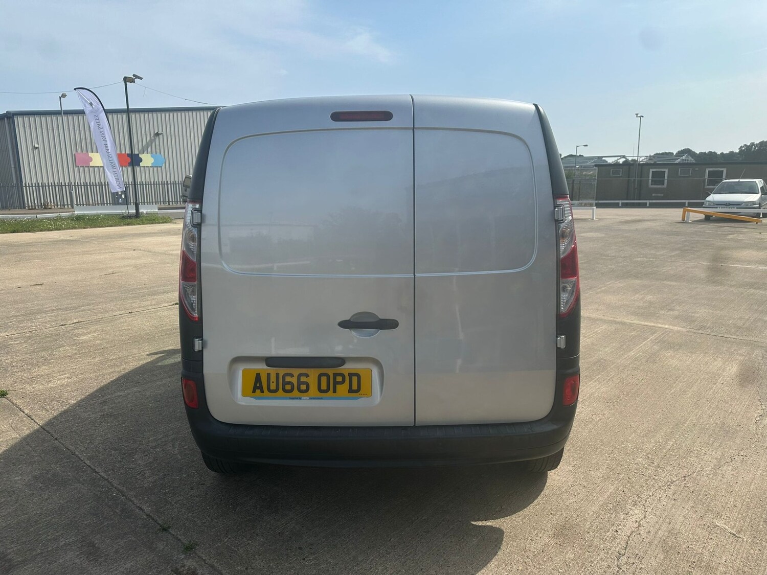 Used Renault Kangoo 2016 for sale - 76492123: Photo 6