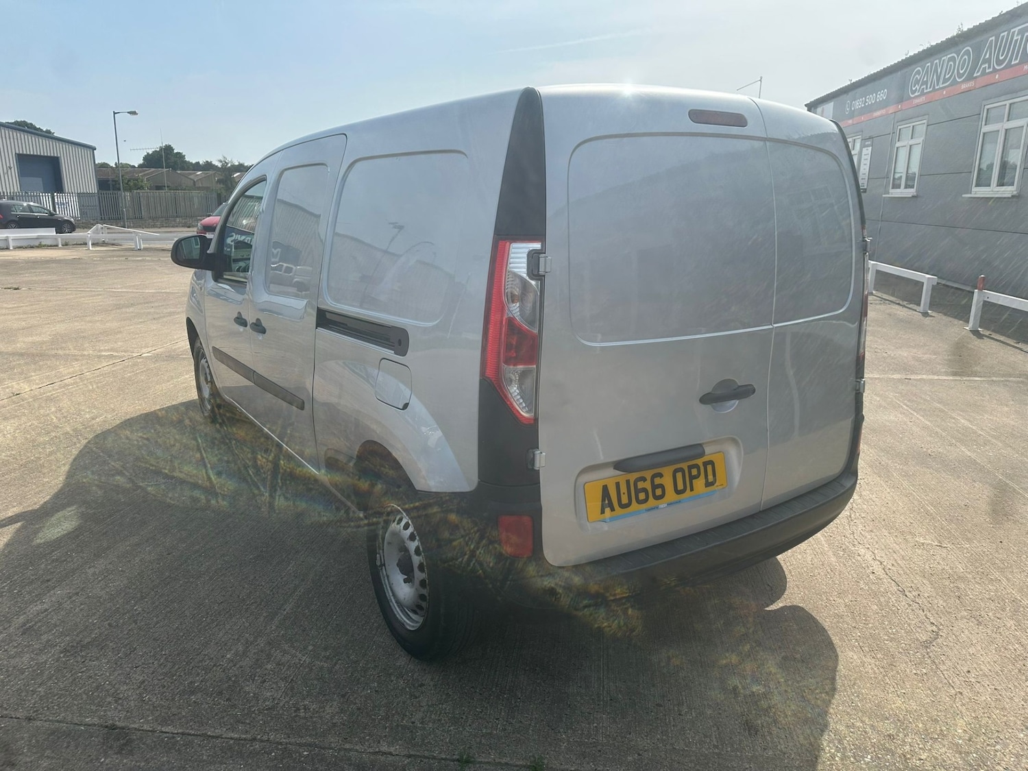 Used Renault Kangoo 2016 for sale - 76492123: Photo 7