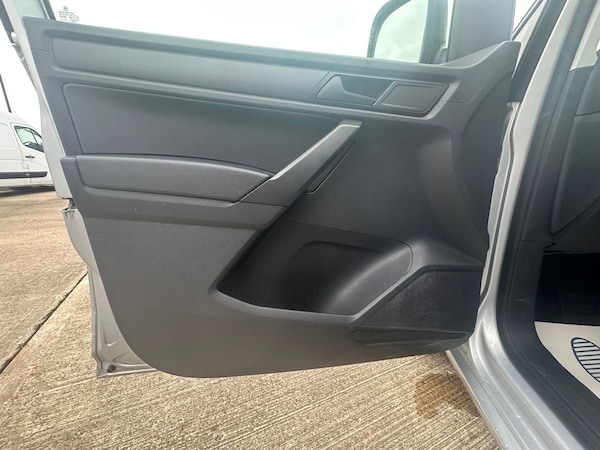 Used Volkswagen Caddy 2017 for sale - 76300573: Photo 16